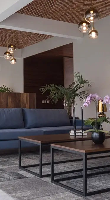 Diseño de Interiores Comercial y Residencial